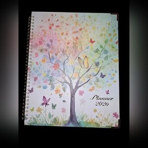 2026 Spiral Planner